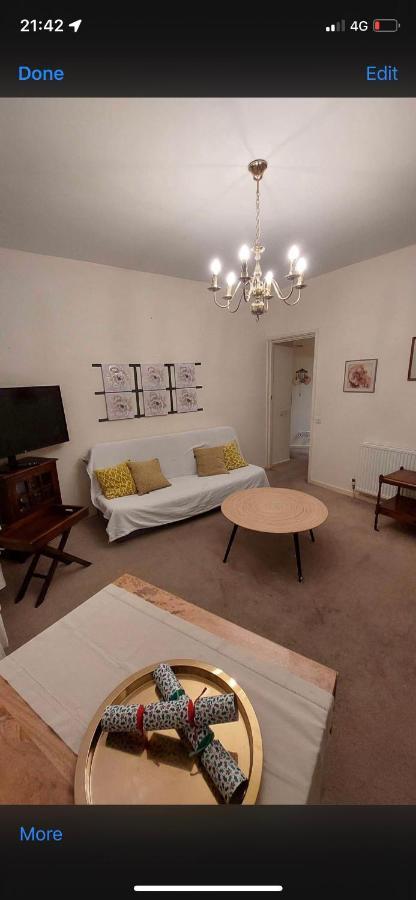 Alexandros Flitzrovia Apartamento Londres Exterior foto